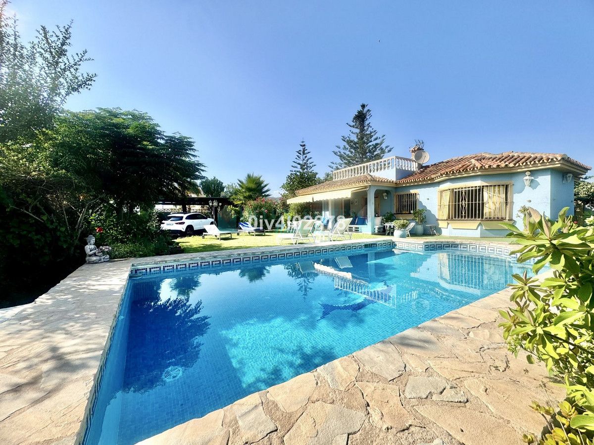 Villa for sale in Marbella