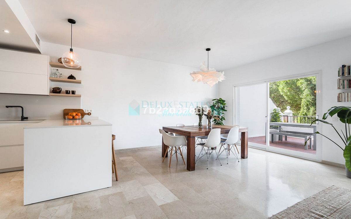 Town House for sale in La Quinta, Benahavis