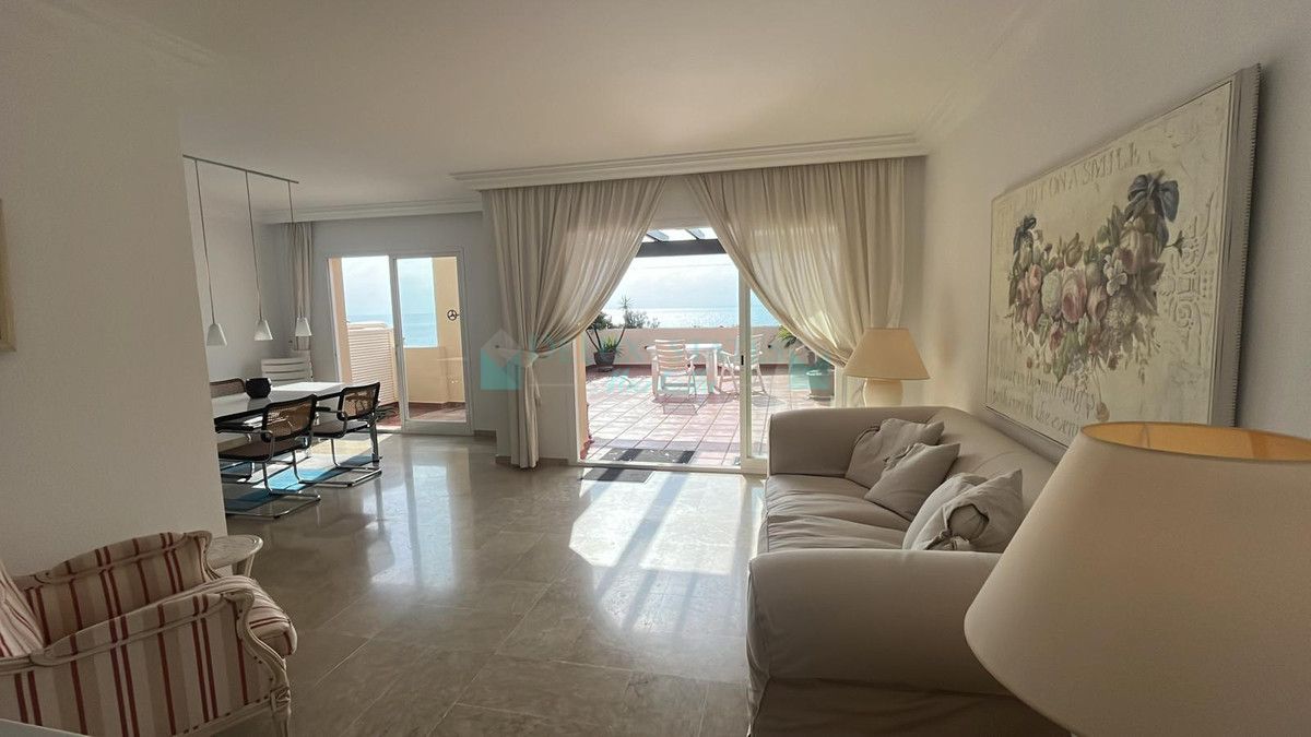 Ground Floor Apartment for rent in Estepona