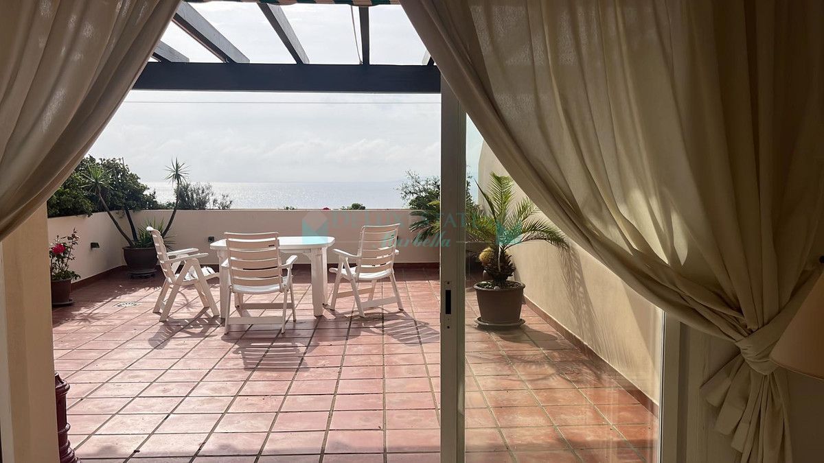 Apartamento Planta Baja en alquiler en Estepona