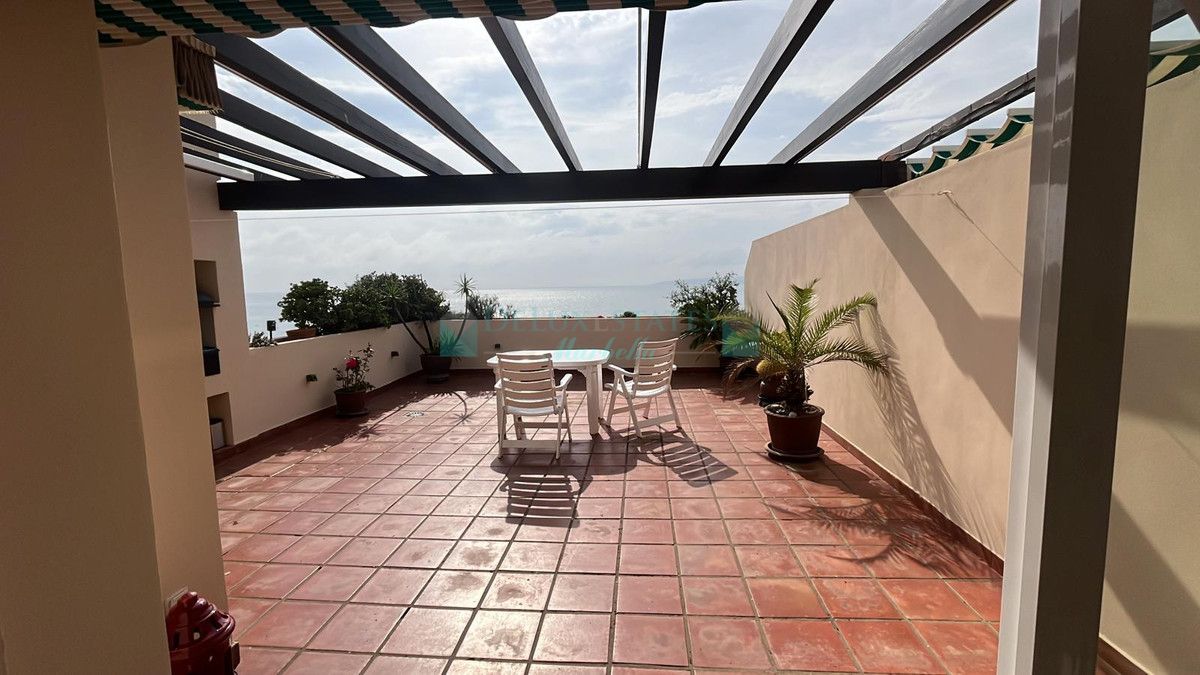 Apartamento Planta Baja en alquiler en Estepona