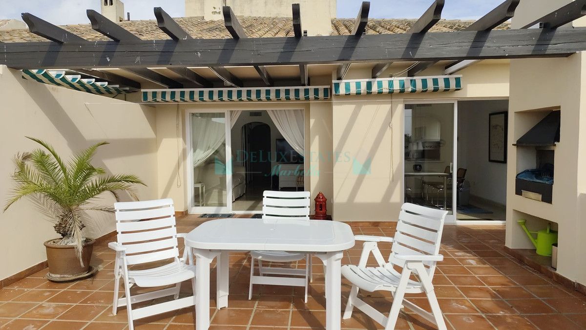 Apartamento Planta Baja en alquiler en Estepona