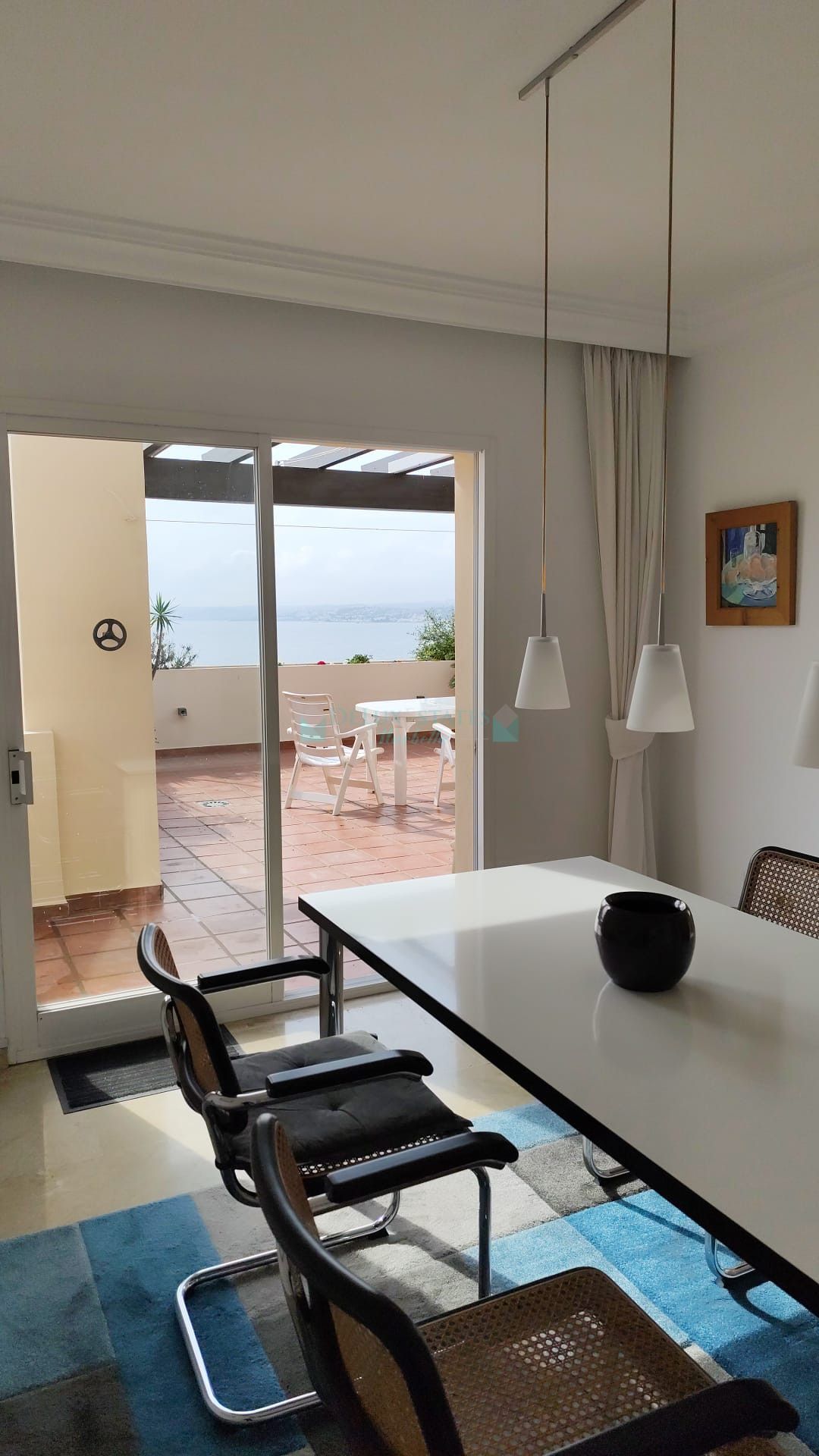 Apartamento Planta Baja en alquiler en Estepona