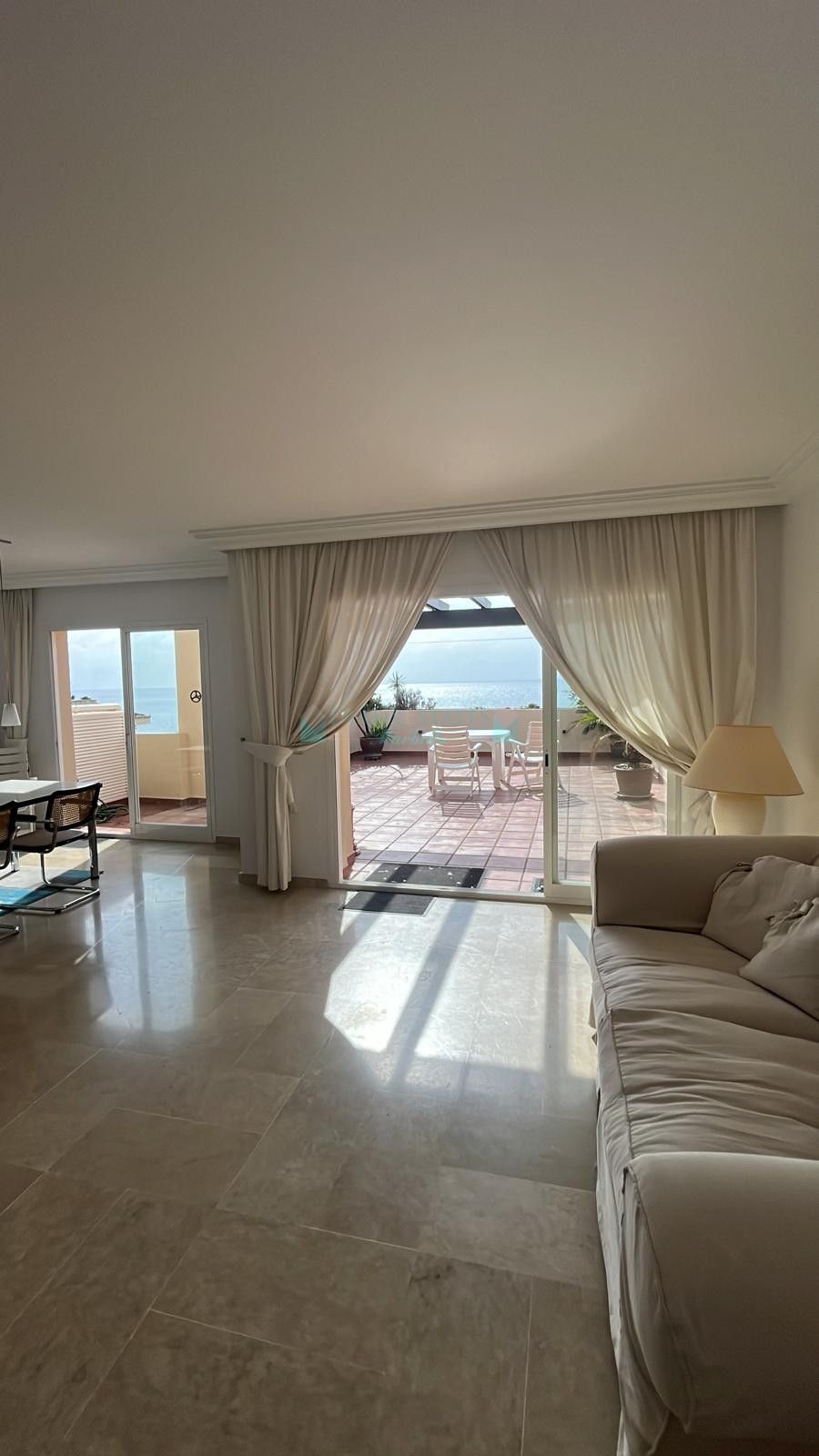 Apartamento Planta Baja en alquiler en Estepona