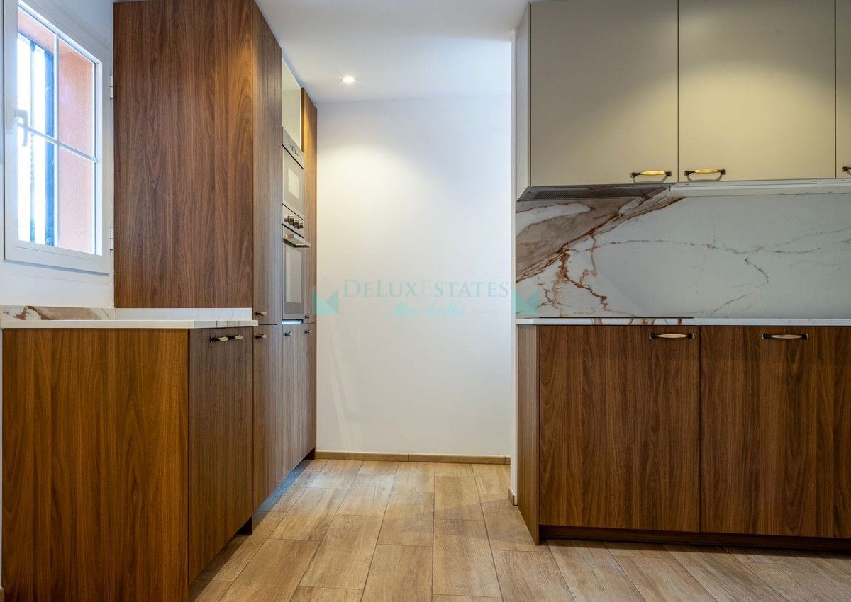 Apartment for rent in Nueva Andalucia