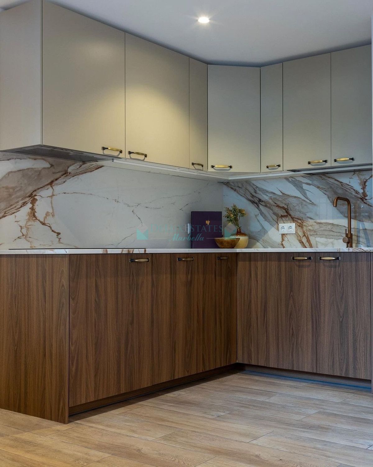 Apartment for rent in Nueva Andalucia