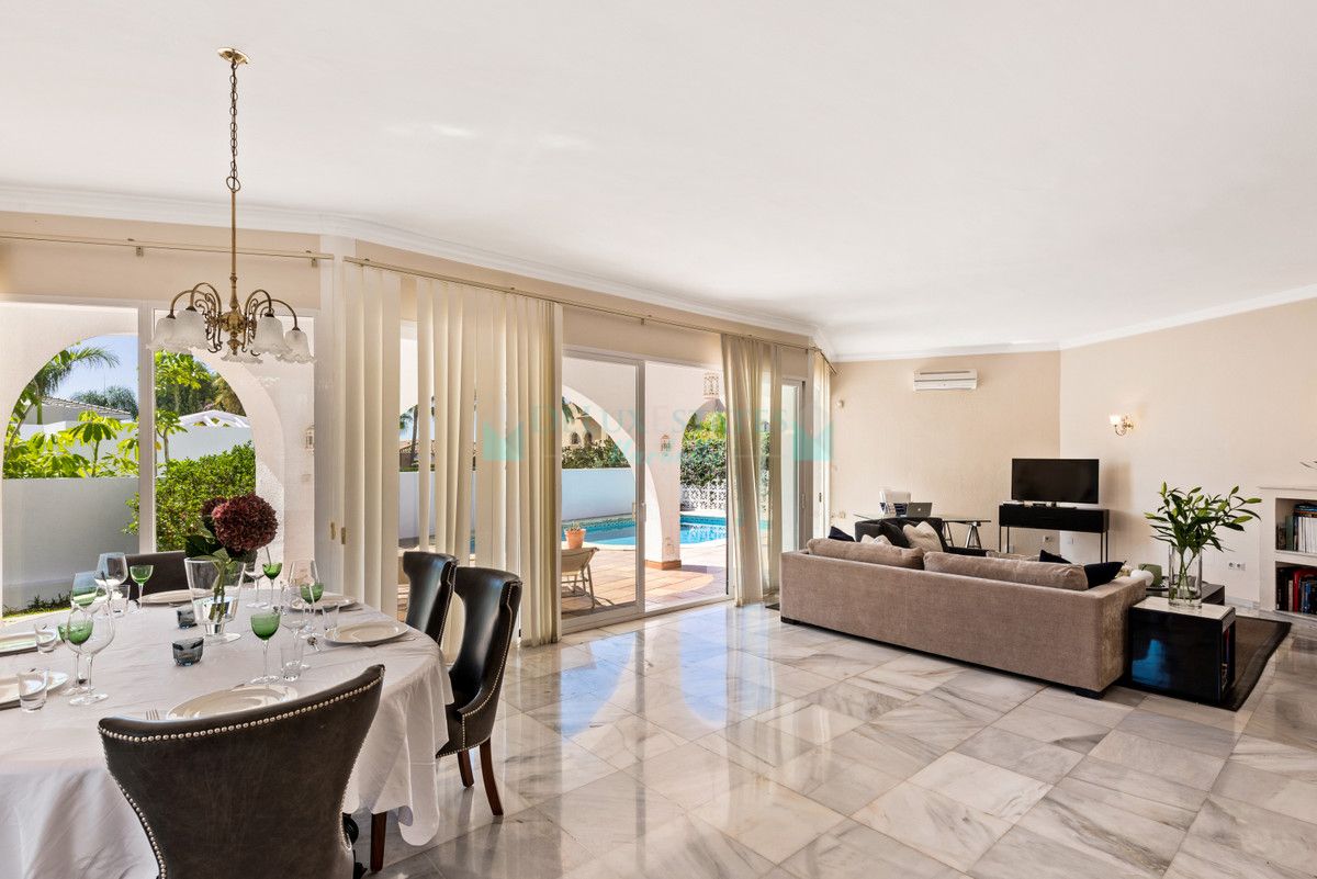 Villa for rent in Los Monteros, Marbella East