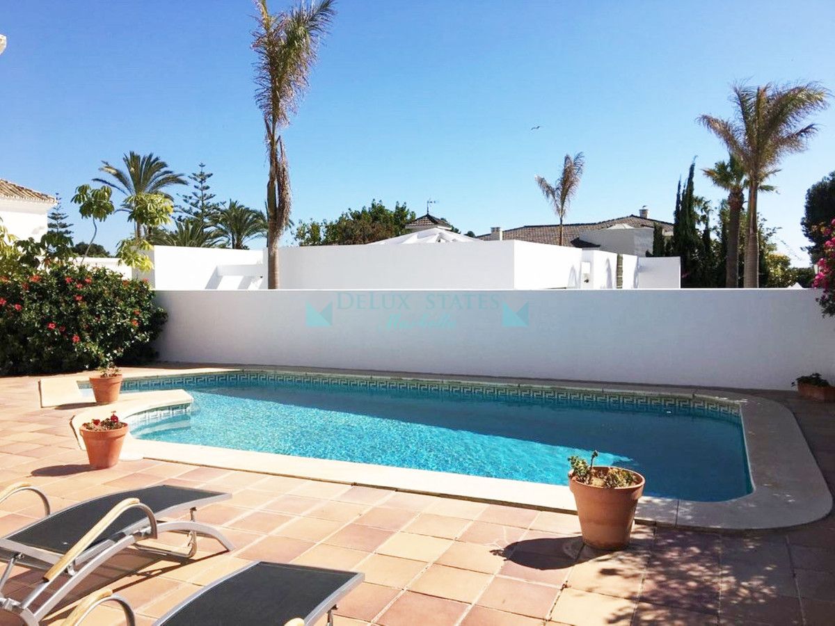 Villa for rent in Los Monteros, Marbella East