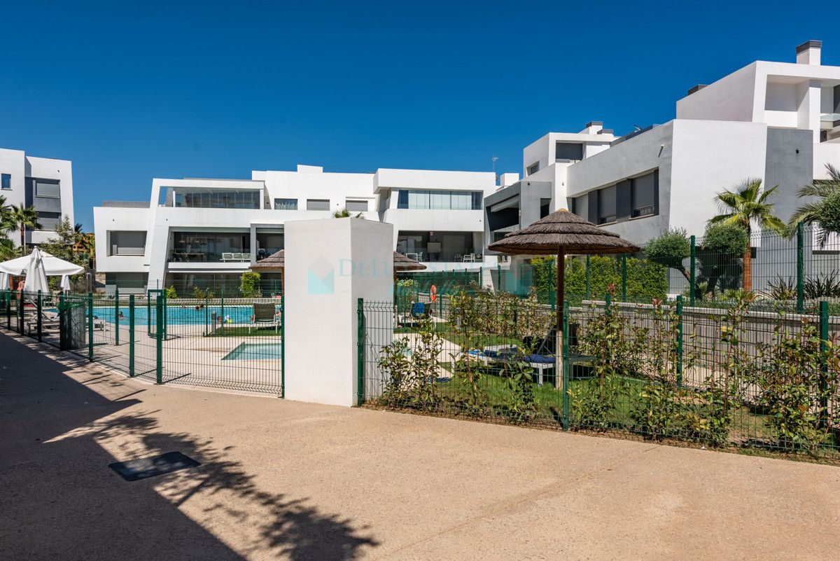 Ground Floor Apartment for sale in Selwo, Estepona