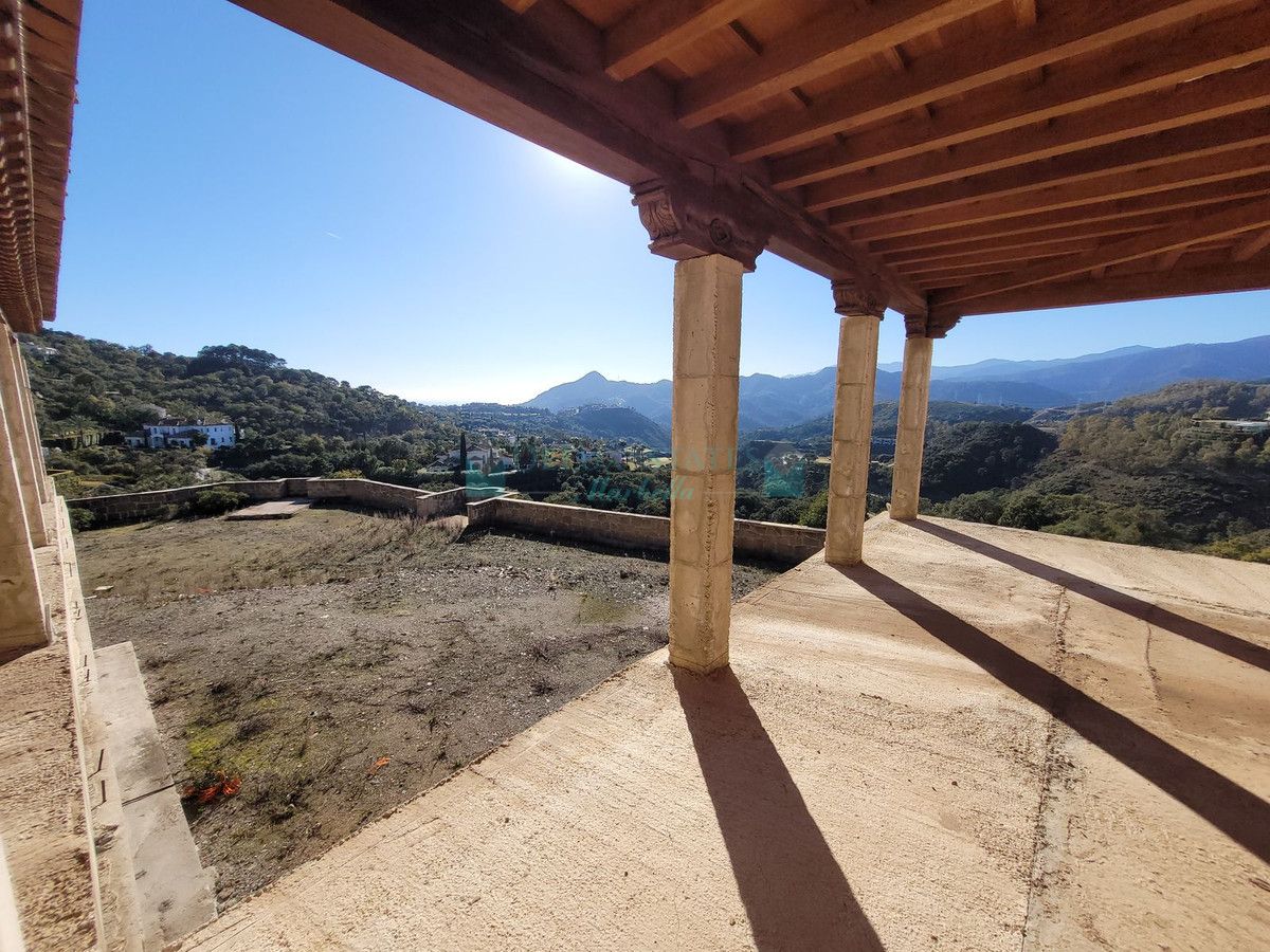 Villa en venta en La Zagaleta, Benahavis