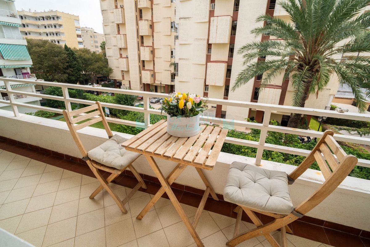 Apartment for rent in Marbella