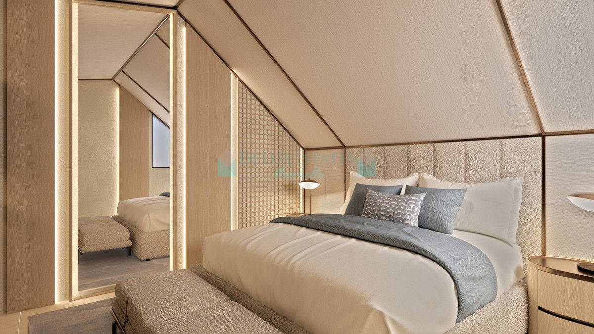 Adosado en venta en Marbella Golden Mile