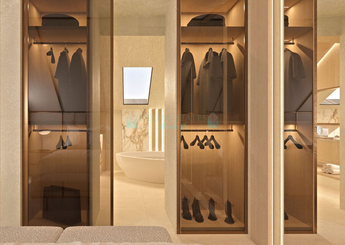 Adosado en venta en Marbella Golden Mile