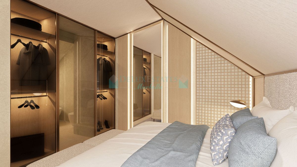 Adosado en venta en Marbella Golden Mile