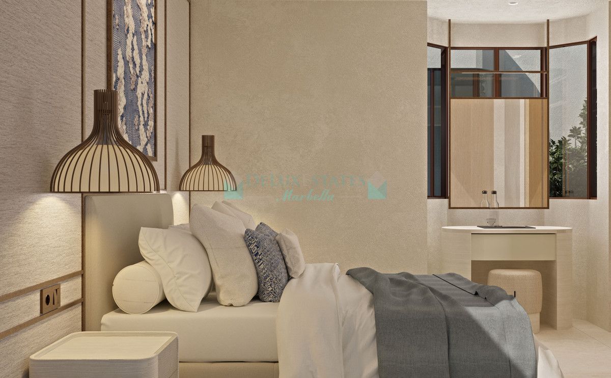 Adosado en venta en Marbella Golden Mile