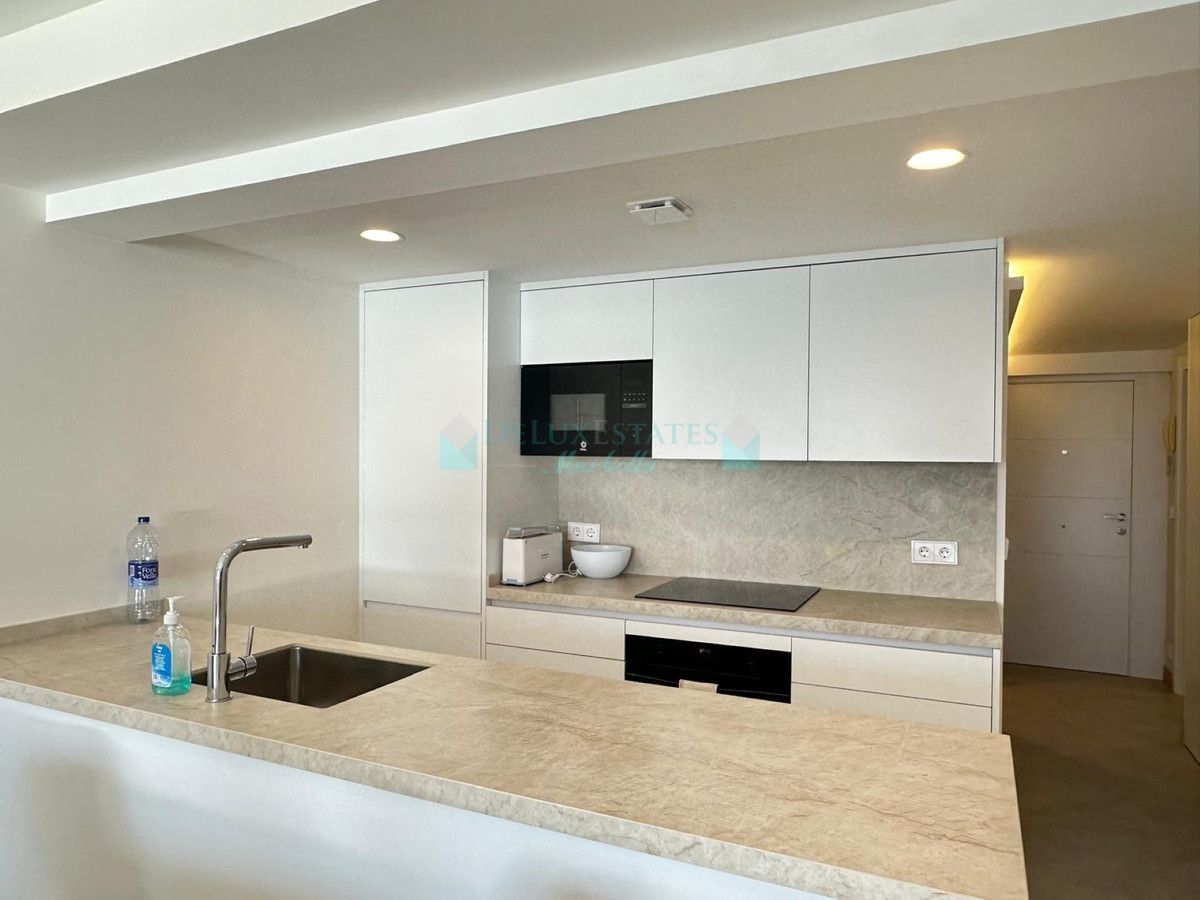 Apartment for rent in Marbella