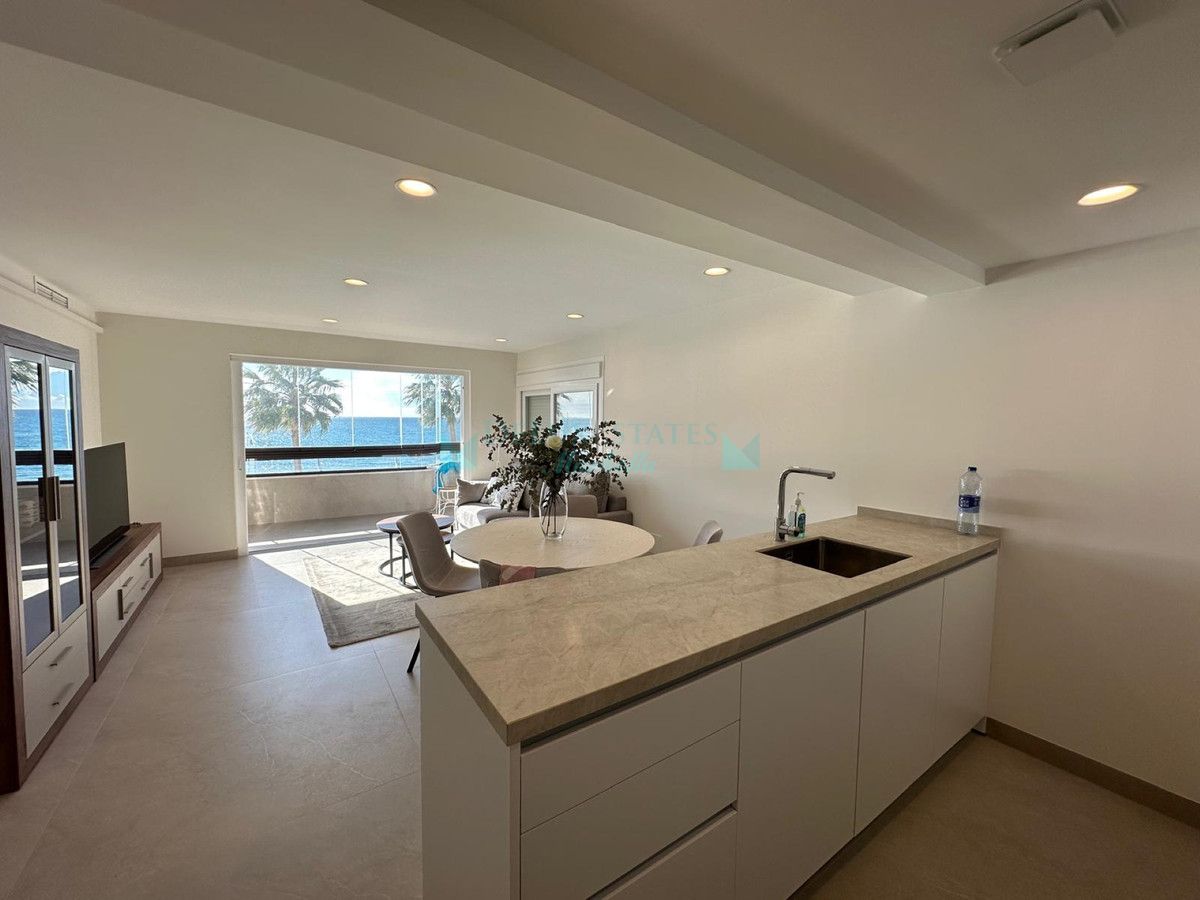 Apartment for rent in Marbella