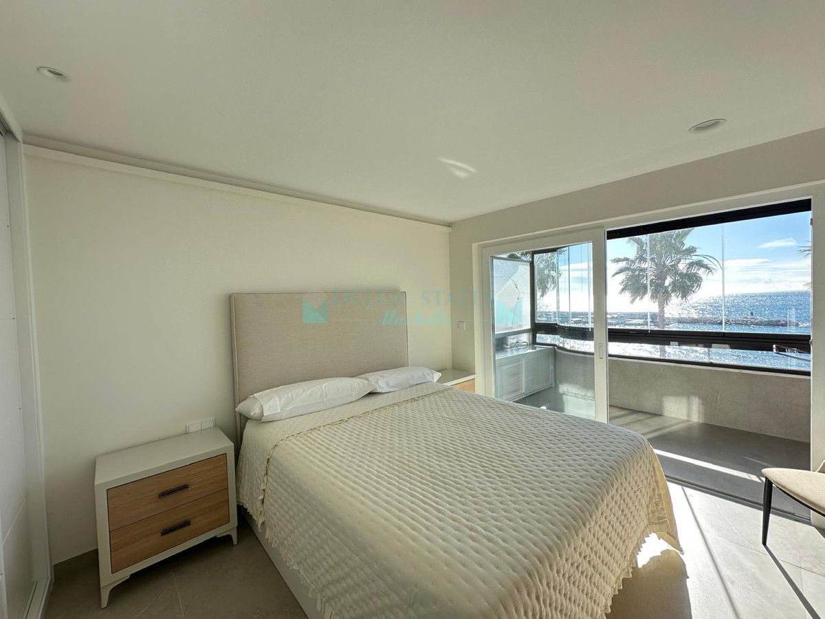 Apartment for rent in Marbella