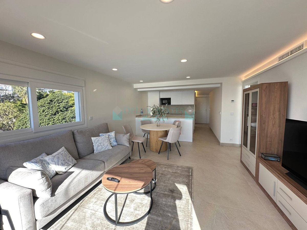 Apartment for rent in Marbella