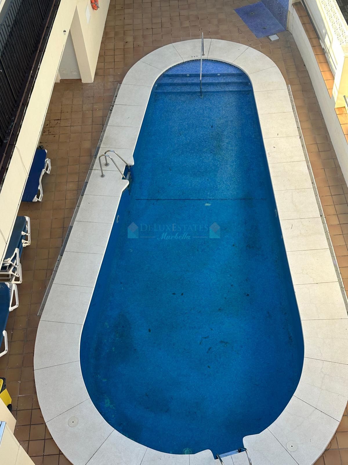 Apartment for rent in Marbella