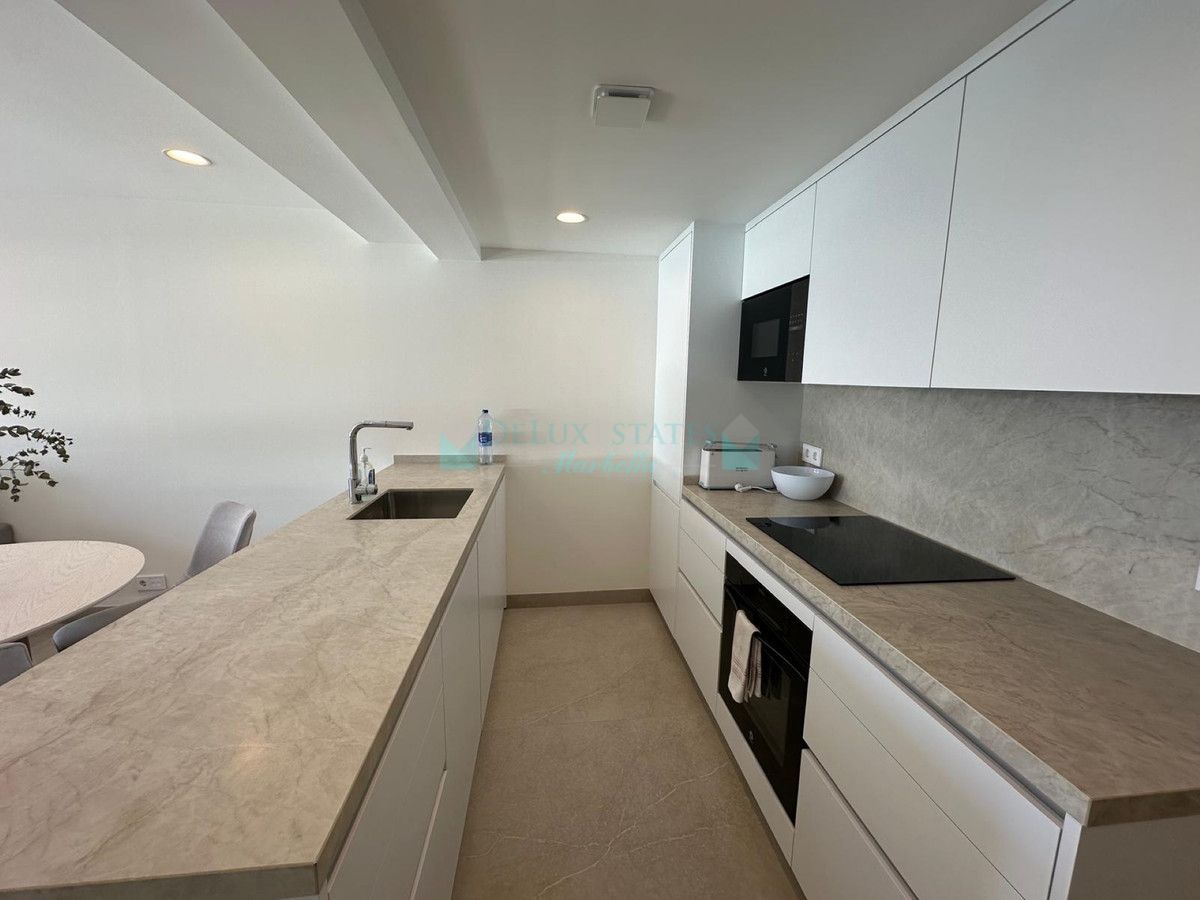 Apartment for rent in Marbella