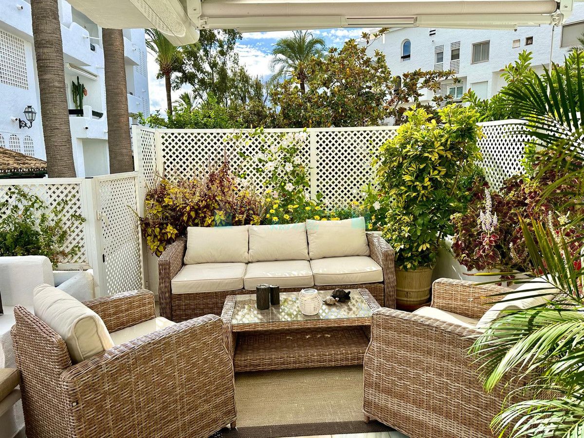 Apartment for rent in Marbella - Puerto Banus