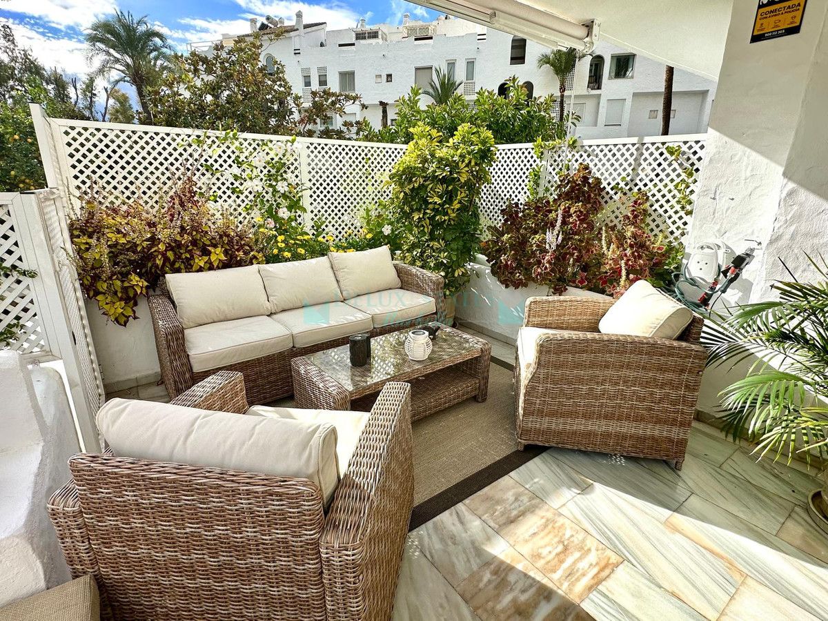 Apartment for rent in Marbella - Puerto Banus