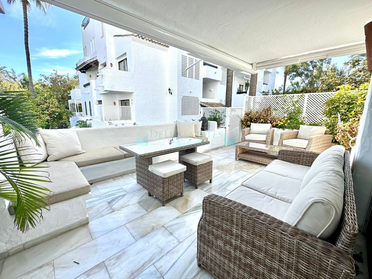 Apartment for rent in Marbella - Puerto Banus