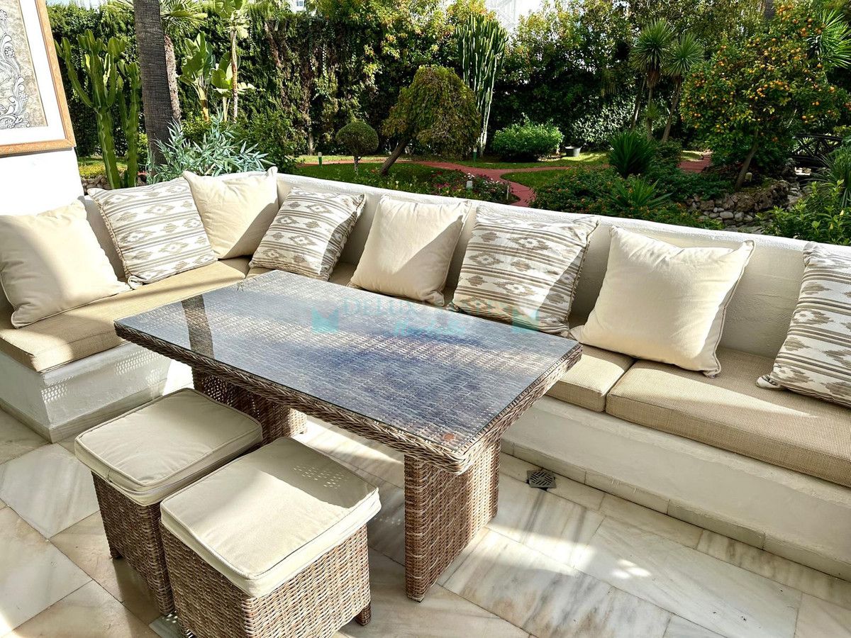 Apartment for rent in Marbella - Puerto Banus