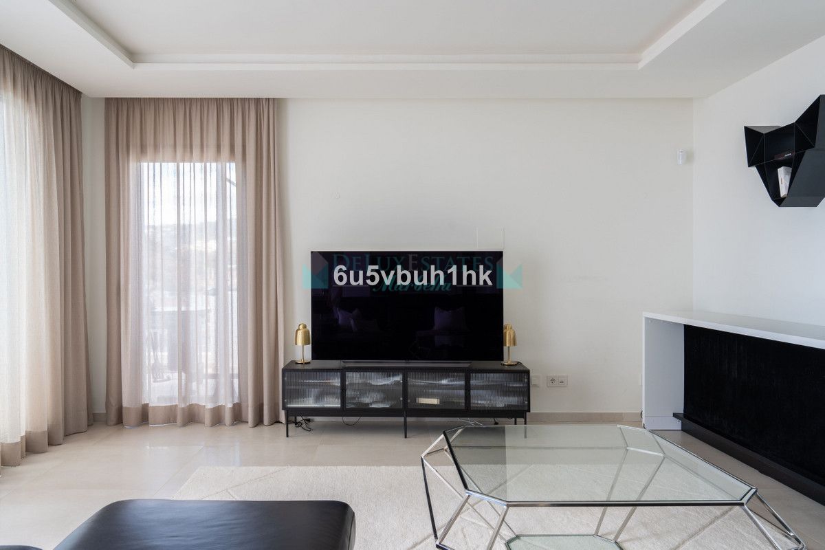 Apartamento en venta en Marbella