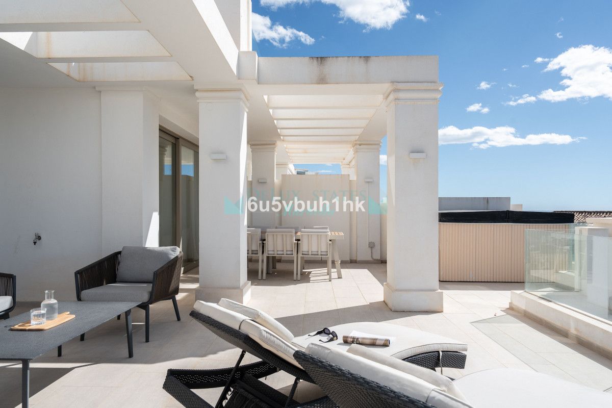 Apartamento en venta en Marbella