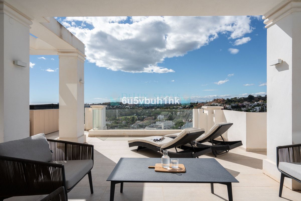 Apartamento en venta en Marbella