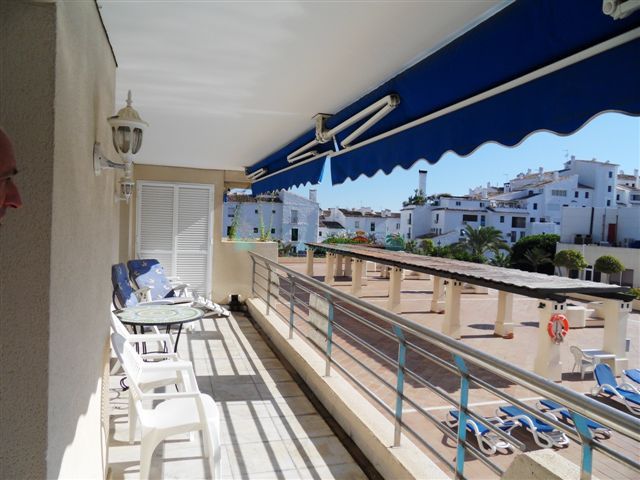 Apartamento en venta en Marbella - Puerto Banus