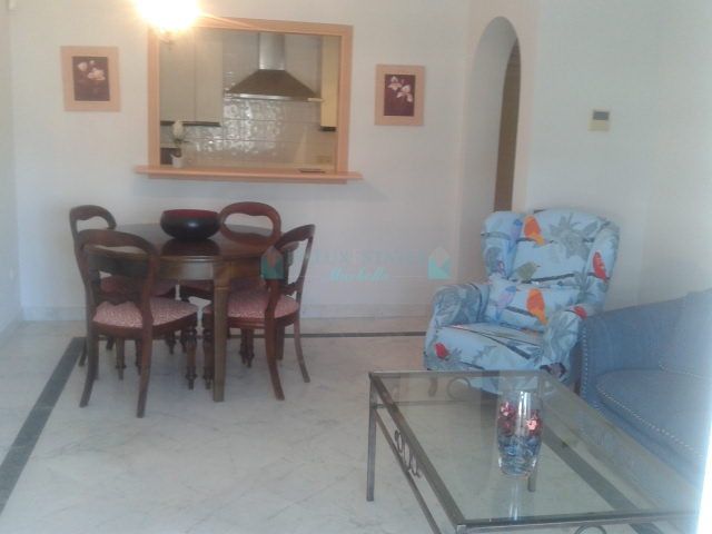 Apartamento en venta en Marbella - Puerto Banus