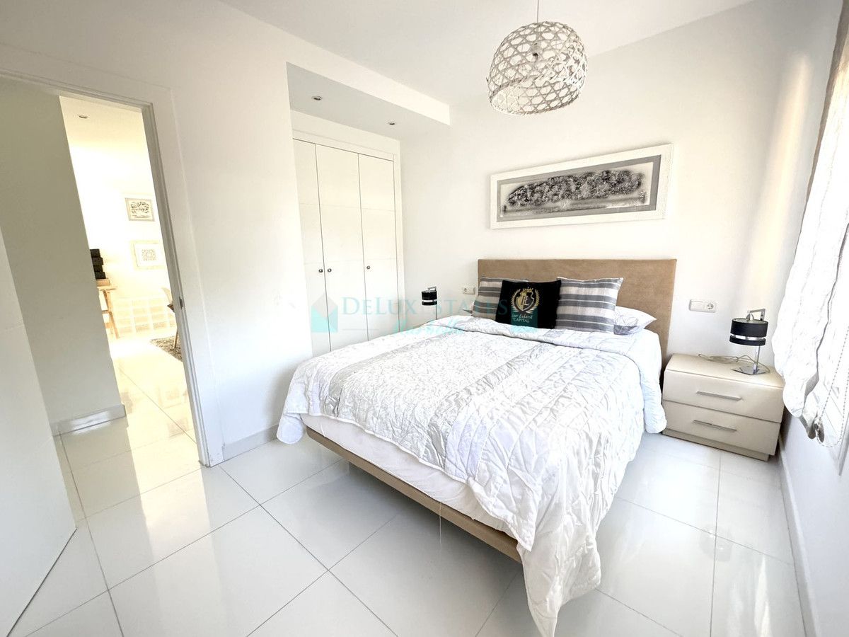 Ground Floor Apartment for rent in Marbella - Puerto Banus