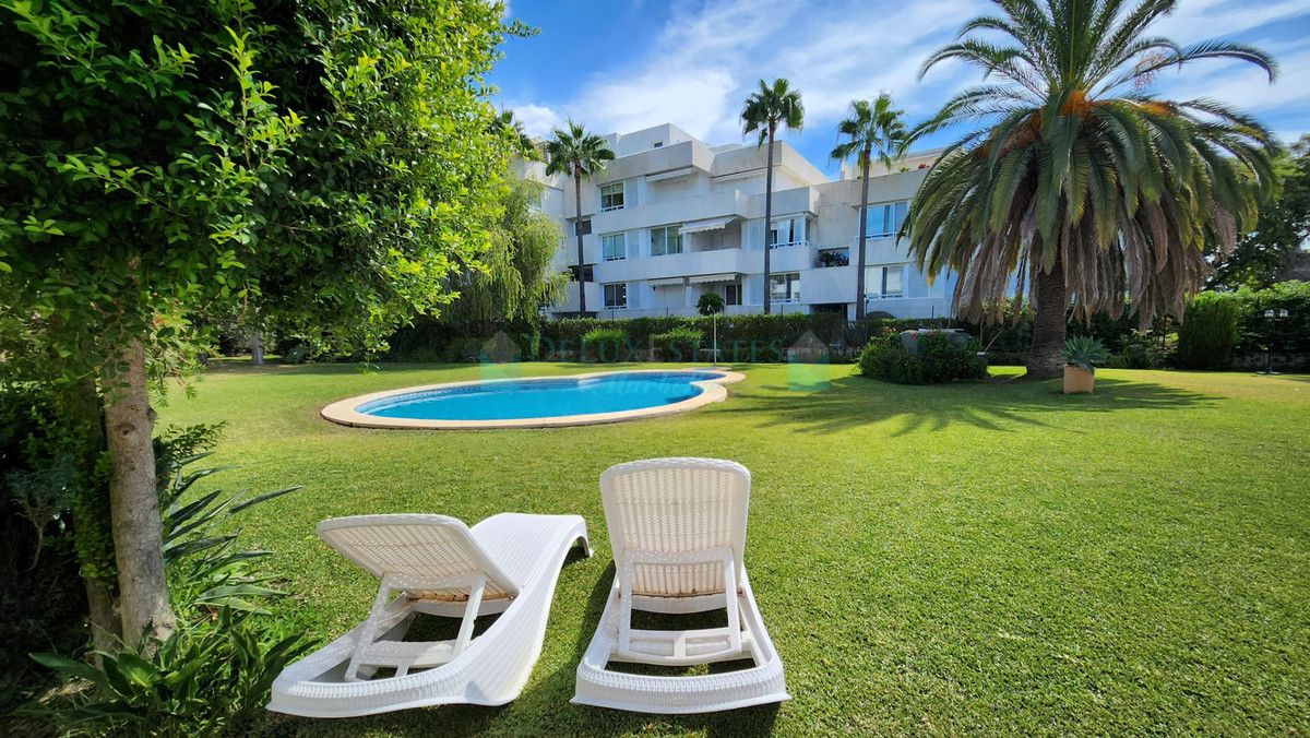 Town House for rent in Nueva Andalucia