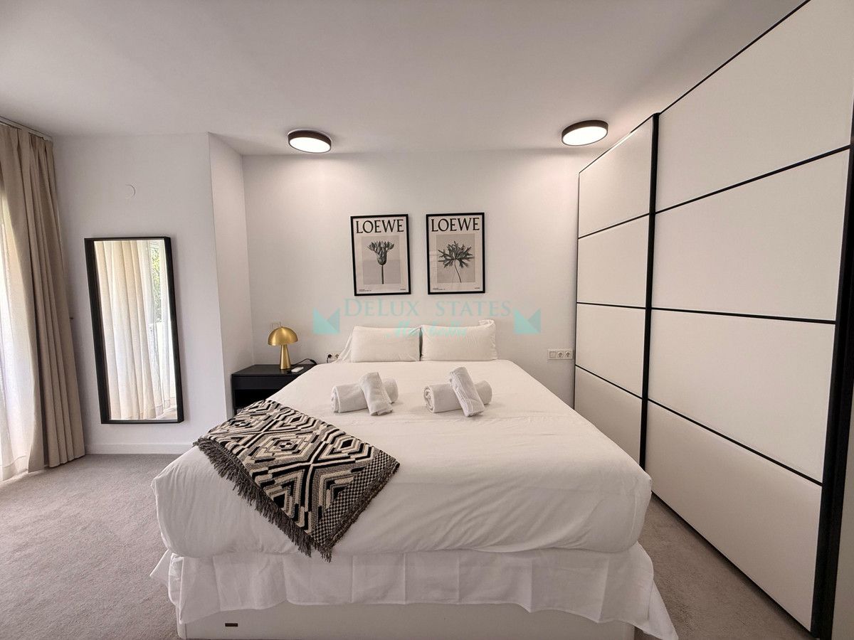 Town House for rent in Nueva Andalucia