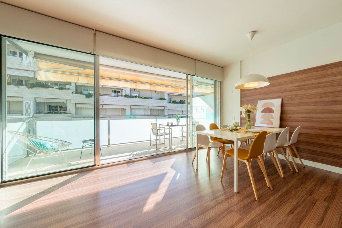 Apartment for sale in Marbella