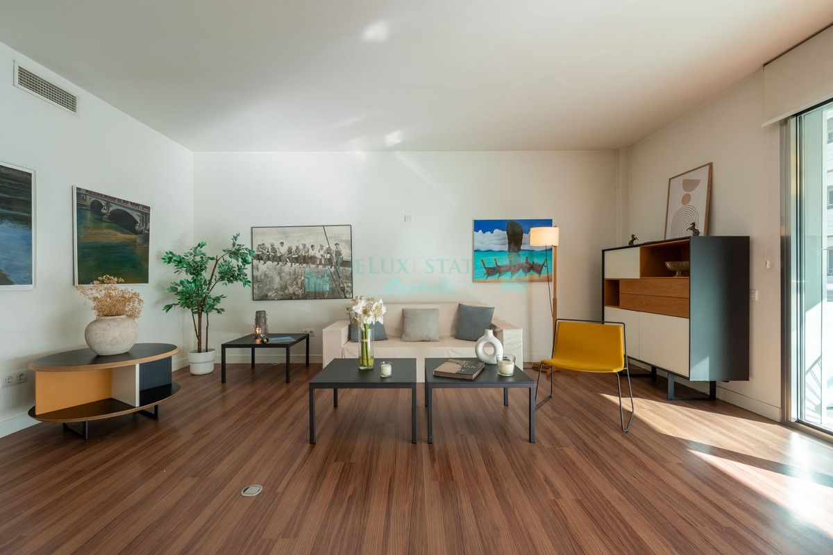 Apartment for sale in Marbella