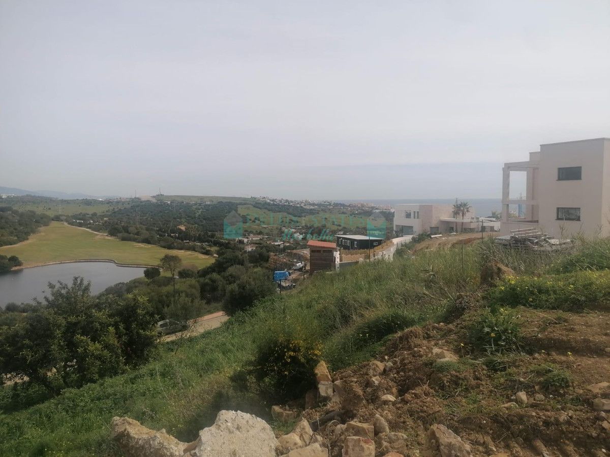 Parcela en venta en Valle Romano, Estepona