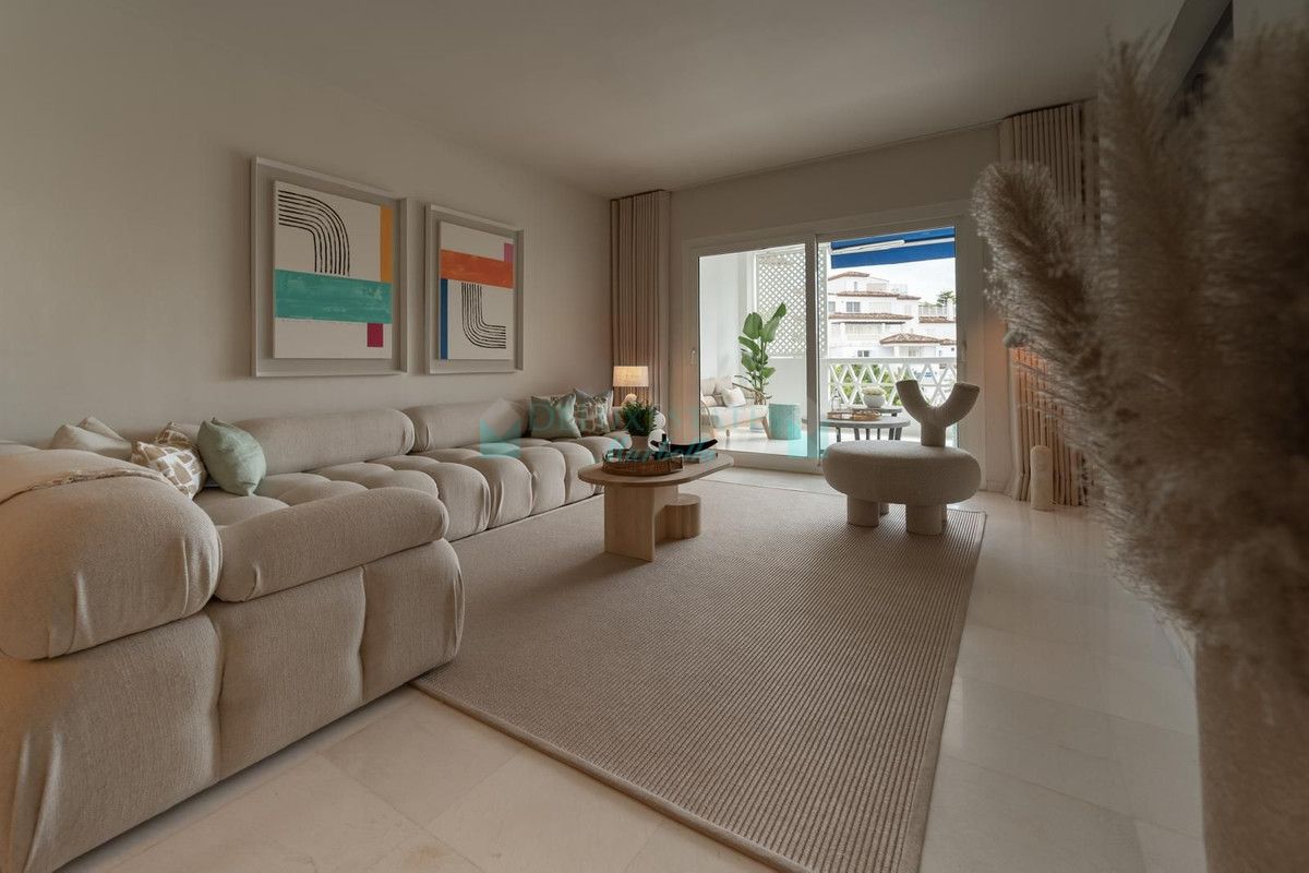 Apartment for sale in Marbella - Puerto Banus