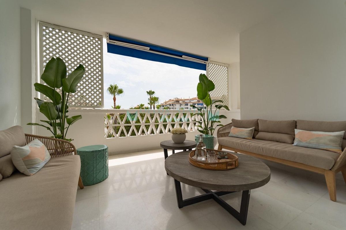 Apartment for sale in Marbella - Puerto Banus