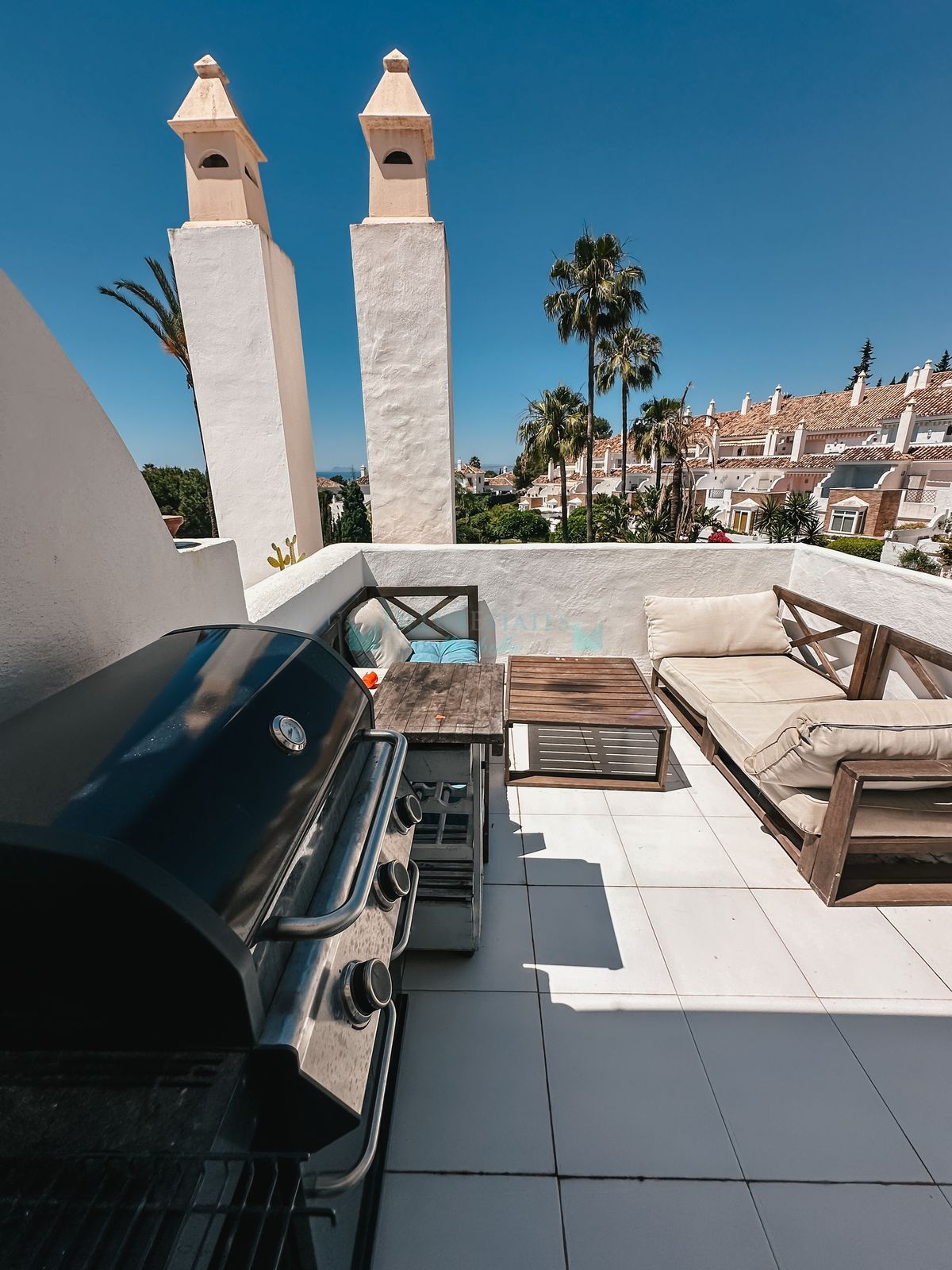 Town House for rent in El Paraiso, Estepona