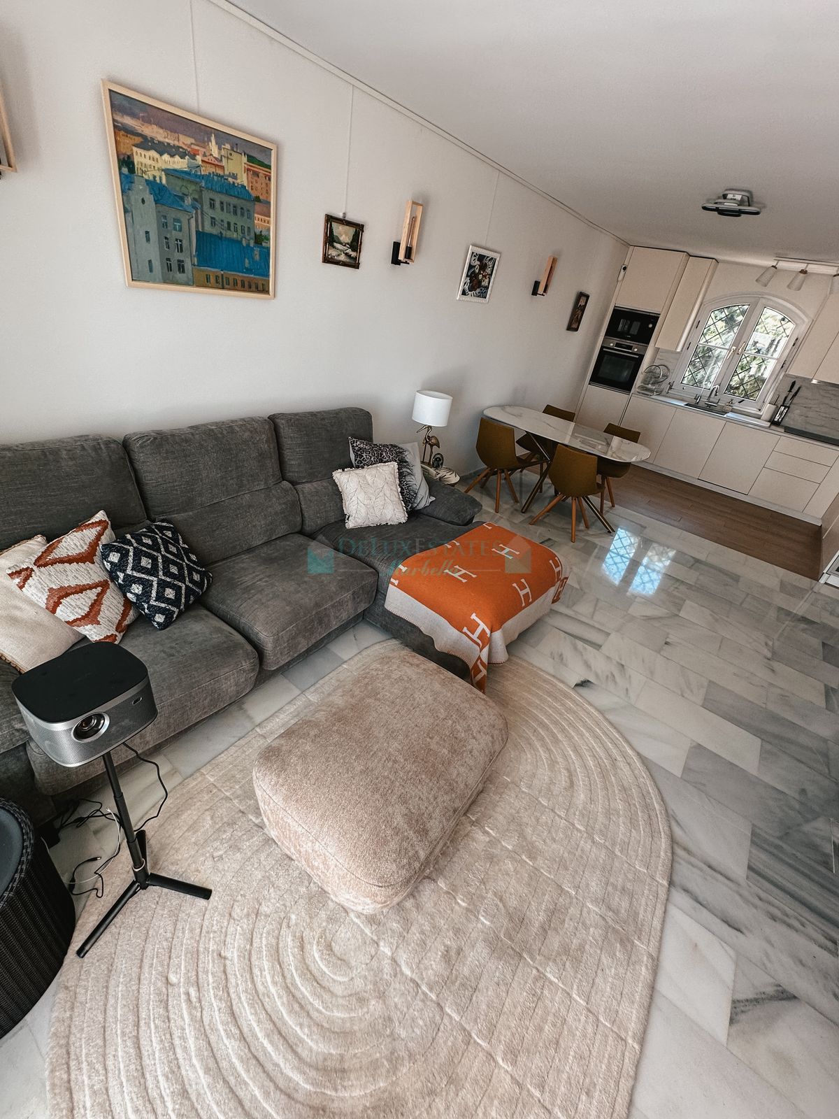 Town House for rent in El Paraiso, Estepona