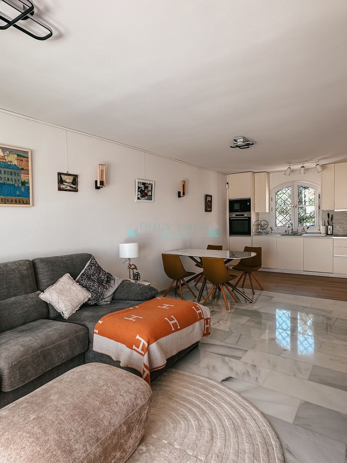 Town House for rent in El Paraiso, Estepona