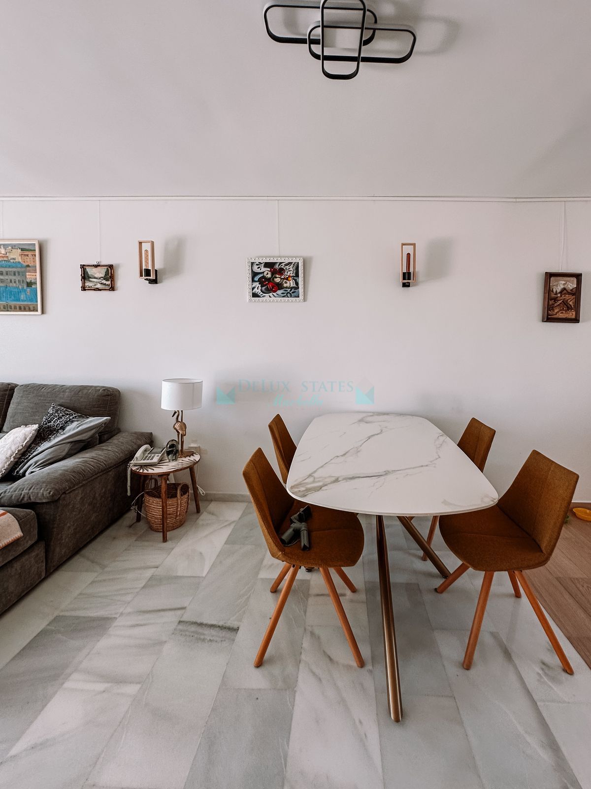 Town House for rent in El Paraiso, Estepona