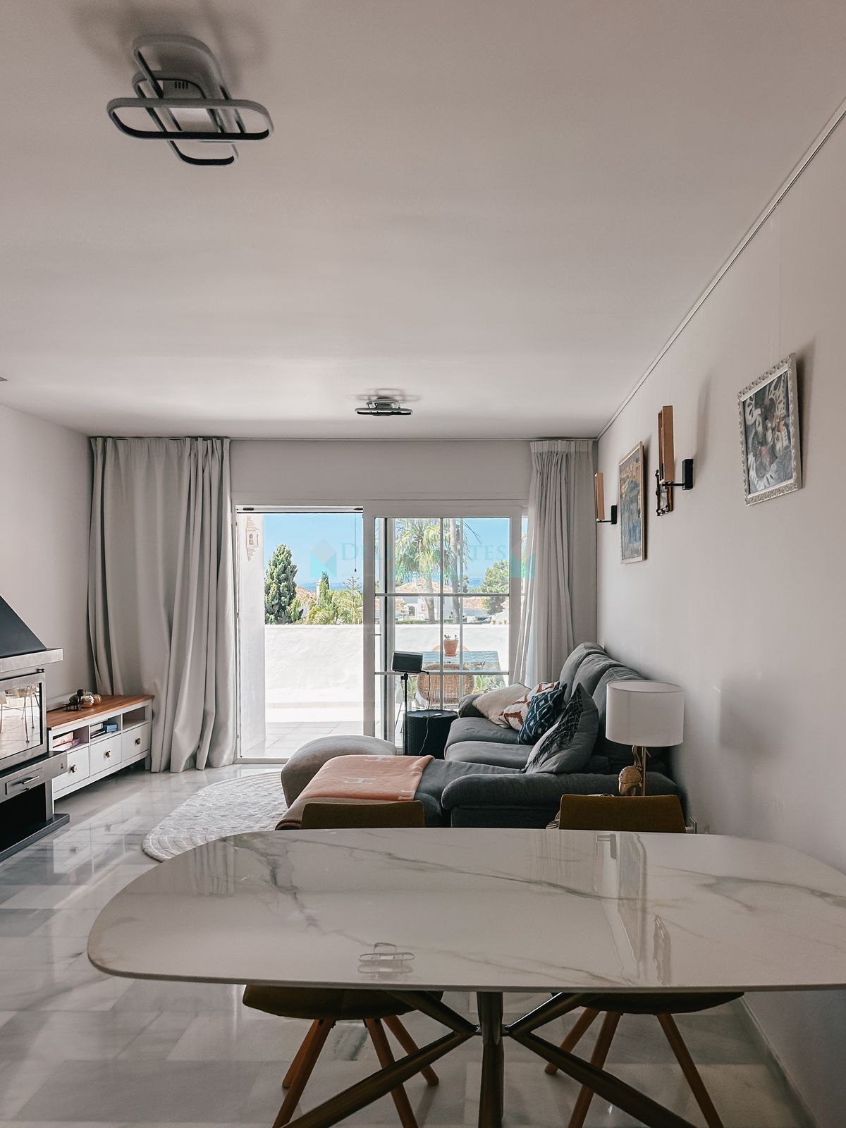 Town House for rent in El Paraiso, Estepona