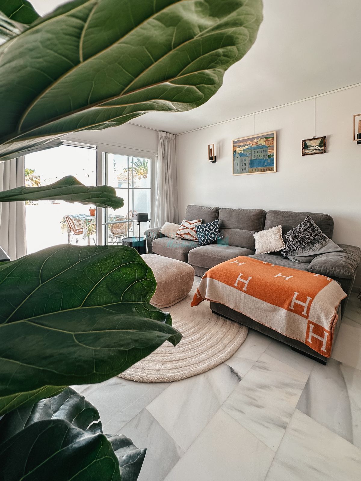 Town House for rent in El Paraiso, Estepona