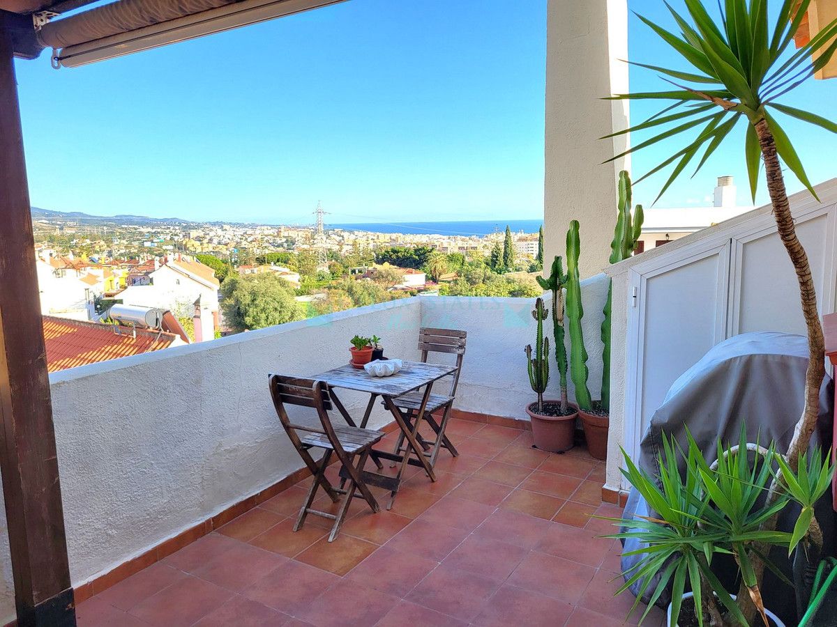 Penthouse for sale in Marbella