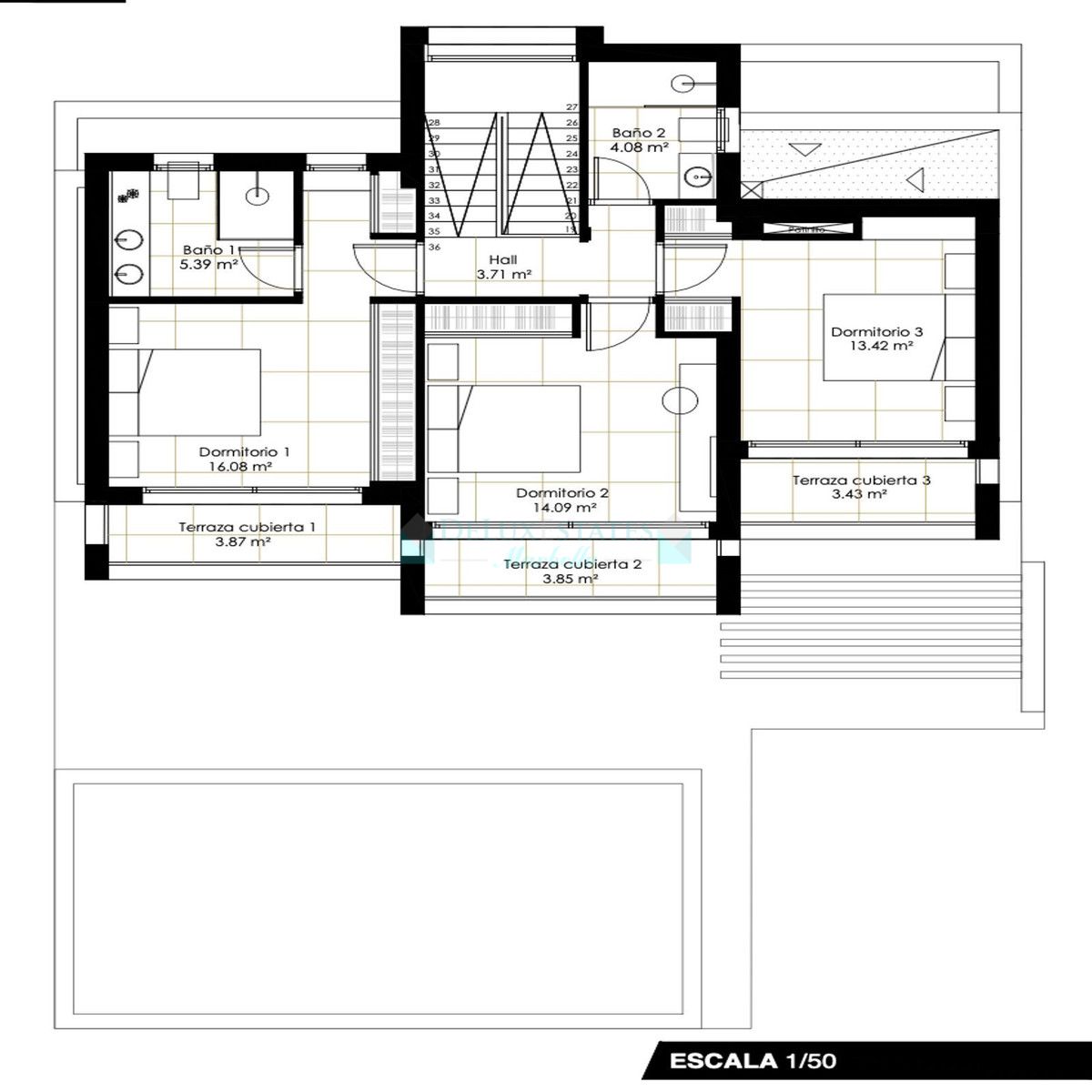 Parcela Residencial en venta en Selwo, Estepona
